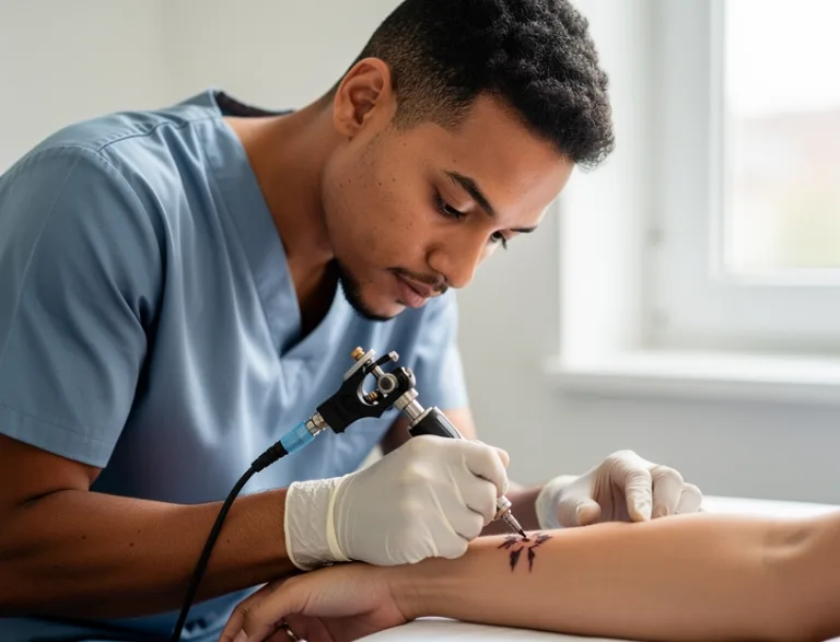 Tattoo Artist service in Murfreesboro